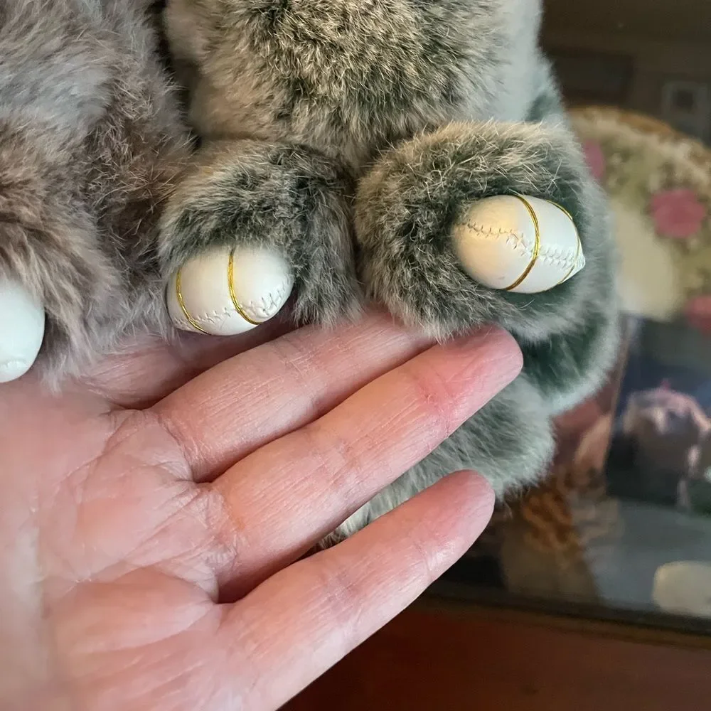 N/A adorable plush